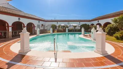 Piscina en o cerca de Casa de Mis Dos Gitanillas Villafranca de Córdoba by Ruralidays