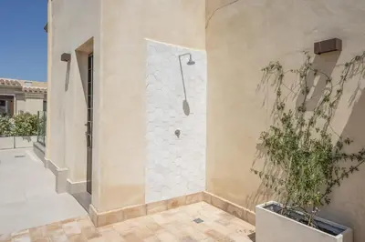 Plano de Los Patios de Feria - Los Naranjos