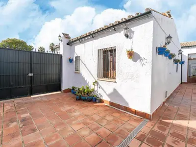 Edificio en el que se encuentra la casa o chalet