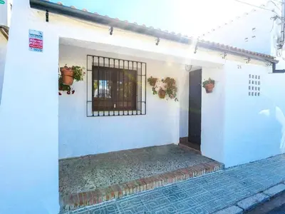 Edificio en el que se encuentra la casa o chalet