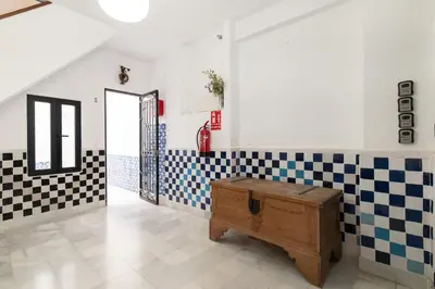 Plano de Apartamentos Alameda de Hércules