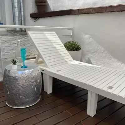 Selecta - Atico con terraza en la Alameda