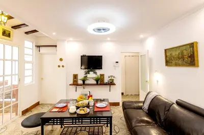 Plano de Divina Pastora Home