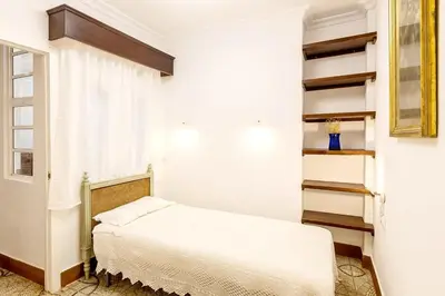 Plano de Divina Pastora Home