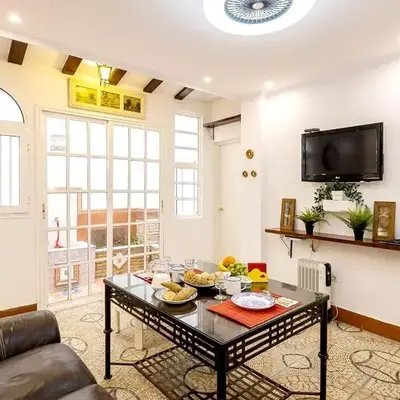 Divina Pastora Home