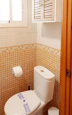 Un baño de Nervion Sebastian Trujillo