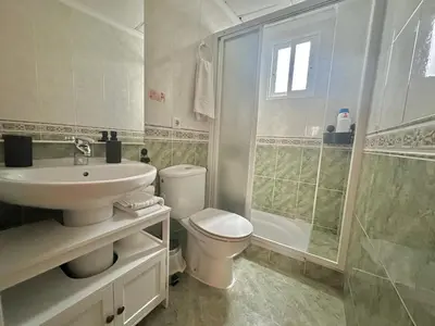 Un baño de Casa Roman