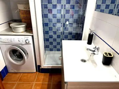 Plano de Encantador Urban Victoria apartment