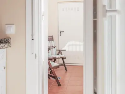 Plano de 2 Dorm Elegante en la Sevilla más autentica