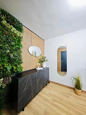 Plano de Casa boutique premium con diseño de autor y confort