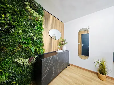 Plano de Casa boutique premium con diseño de autor y confort