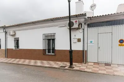 Edificio en el que se encuentra the country house