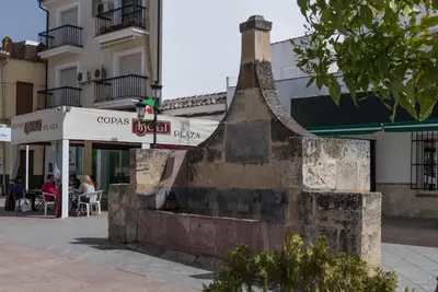 Edificio en el que se encuentra the country house