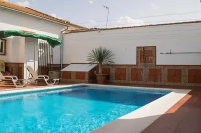 Piscina en o cerca de Holiday Home El Patio