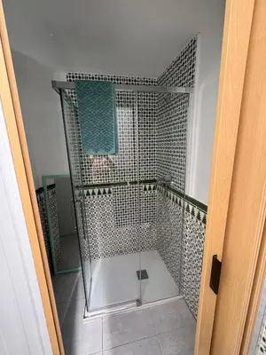 Un baño de Apartamento Teresa - Centro de Campillos