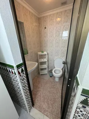 Un baño de Apartamento Teresa - Centro de Campillos
