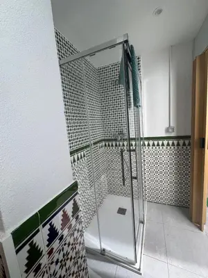 Un baño de Apartamento Teresa - Centro de Campillos