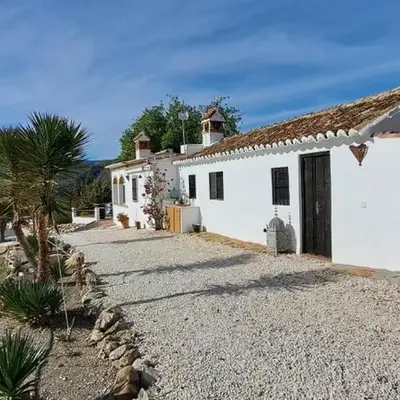 Casa el Chorro