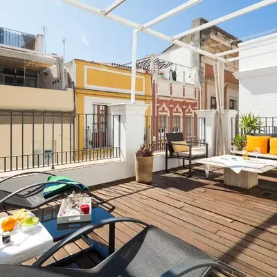Veoapartment Alhóndiga Ático