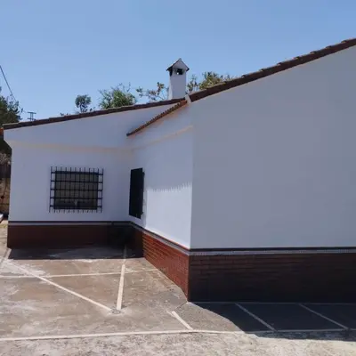 Edificio en el que se encuentra la casa o chalet