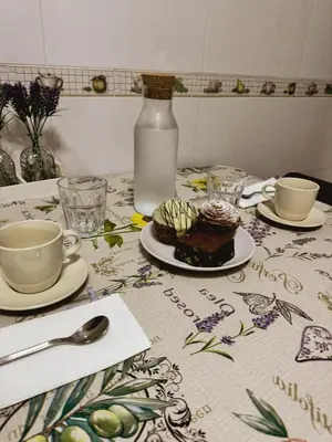 Comida en o cerca de esta casa o chalet