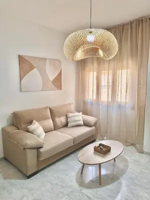 Zona de estar de HC Luxe