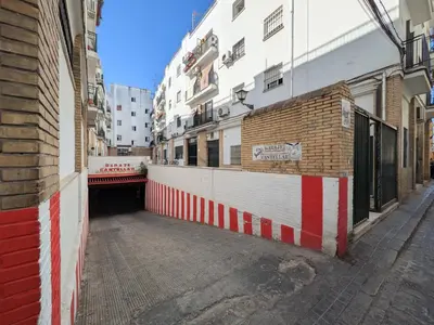 El barrio de los alrededores o un barrio cerca de este apartamento