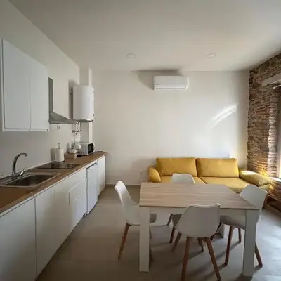 Apartamentos Puerta los Castañares B