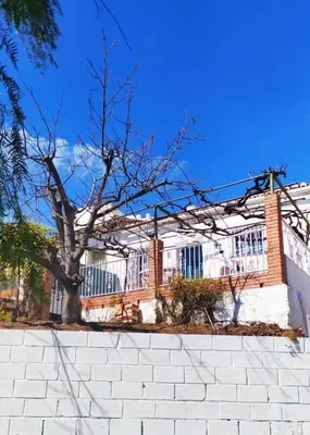 Edificio en el que se encuentra la casa o chalet
