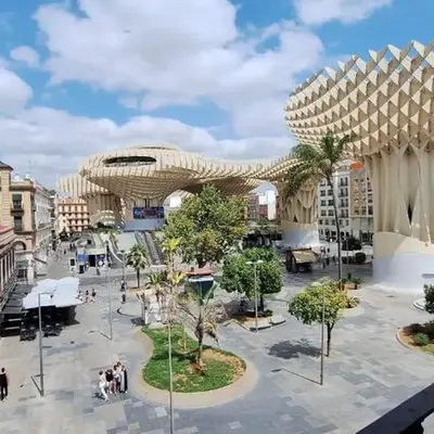 Budget and lovely apartments Sevilla center