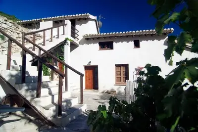 Edificio en el que se encuentra the country house