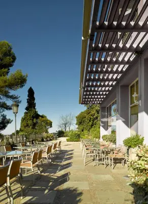 Plano de Parador de Cordoba
