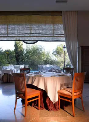 Plano de Parador de Cordoba