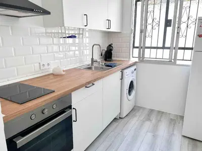 Plano de Amazing 3bd apt 1 min Macarena