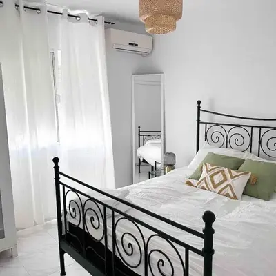 Amazing 3bd apt 1 min Macarena