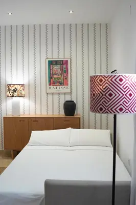 Cama o camas de una habitación en AvantiStays Capote