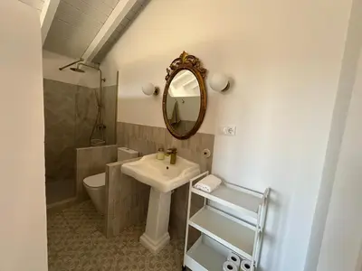 Un baño de Casa Manuela