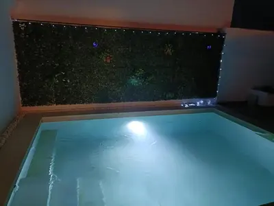 Piscina en o cerca de Casita del Olivo