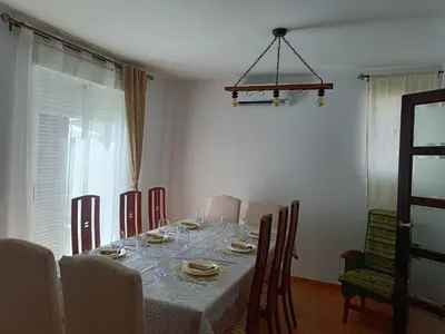 Plano de Casita del Olivo