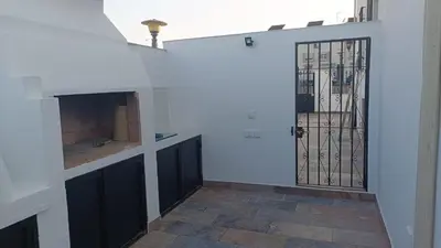 Plano de Casita del Olivo