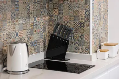 Plano de Modern & cozy apartment Levies