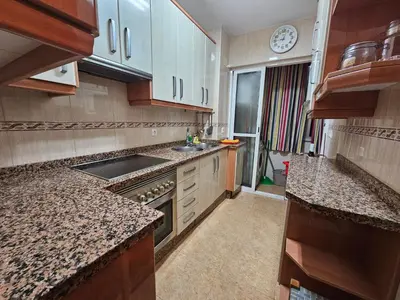 Una cocina o zona de cocina en cava homes