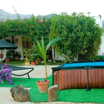 Casa rural Paraje Higueral