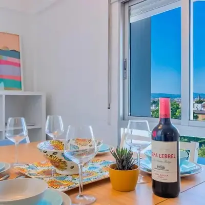 Apartamento con Vistas a la Catedral de Córdoba