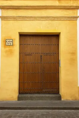 Plano de Un Tesoro en el Corazón de Cordoba & Free Parking