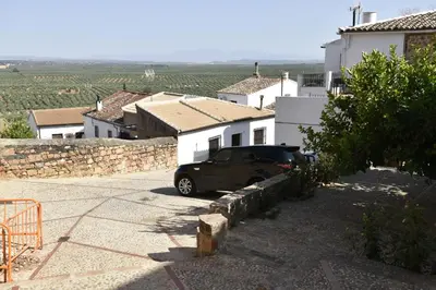 Paisaje cerca de esta casa o chalet