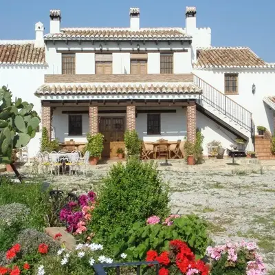 Villa in Málaga with Stunning Views