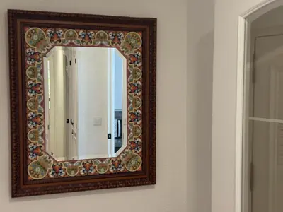 Un baño de Los Jardines de la Magdalena
