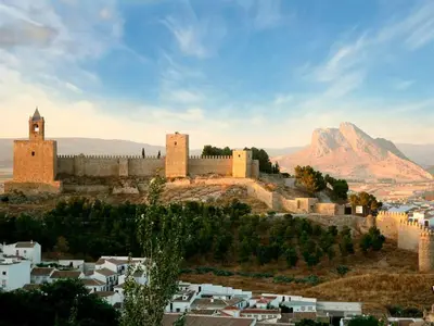 Paisaje cerca de este apartamento