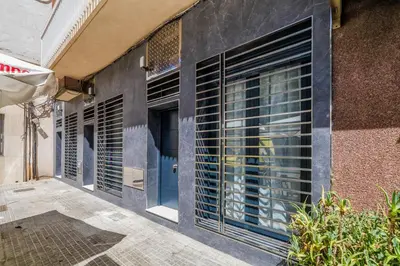 Plano de Loft con Encanto en Plaza Gonzalo de Ayora & Centro de Córdoba